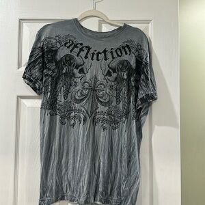 Men’s Affliction Tshirt
